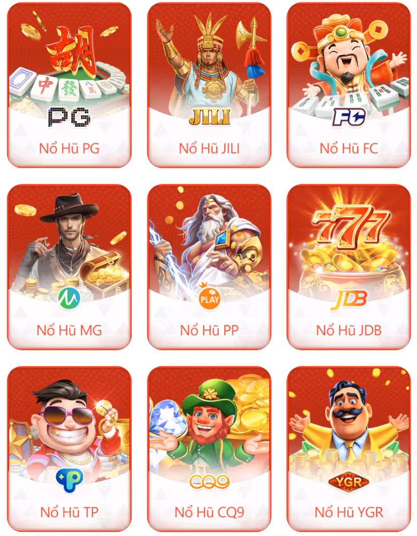 Nổ hũ hz8888